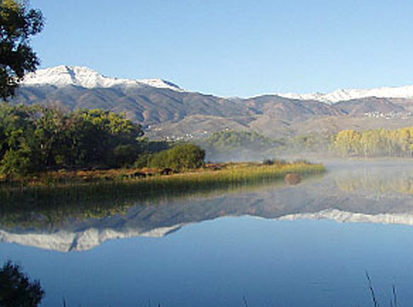 DEAD HORSE RANCH STATE PARK ARIZONA UNITED STATES