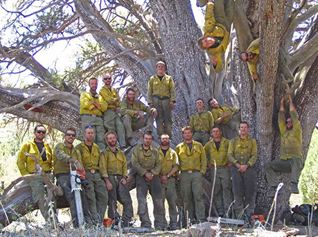 Remembering the Granite Mountain Hotshots