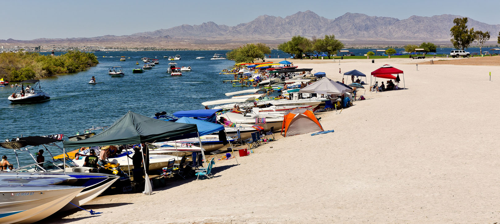 Lake Havasu State Park | Arizona