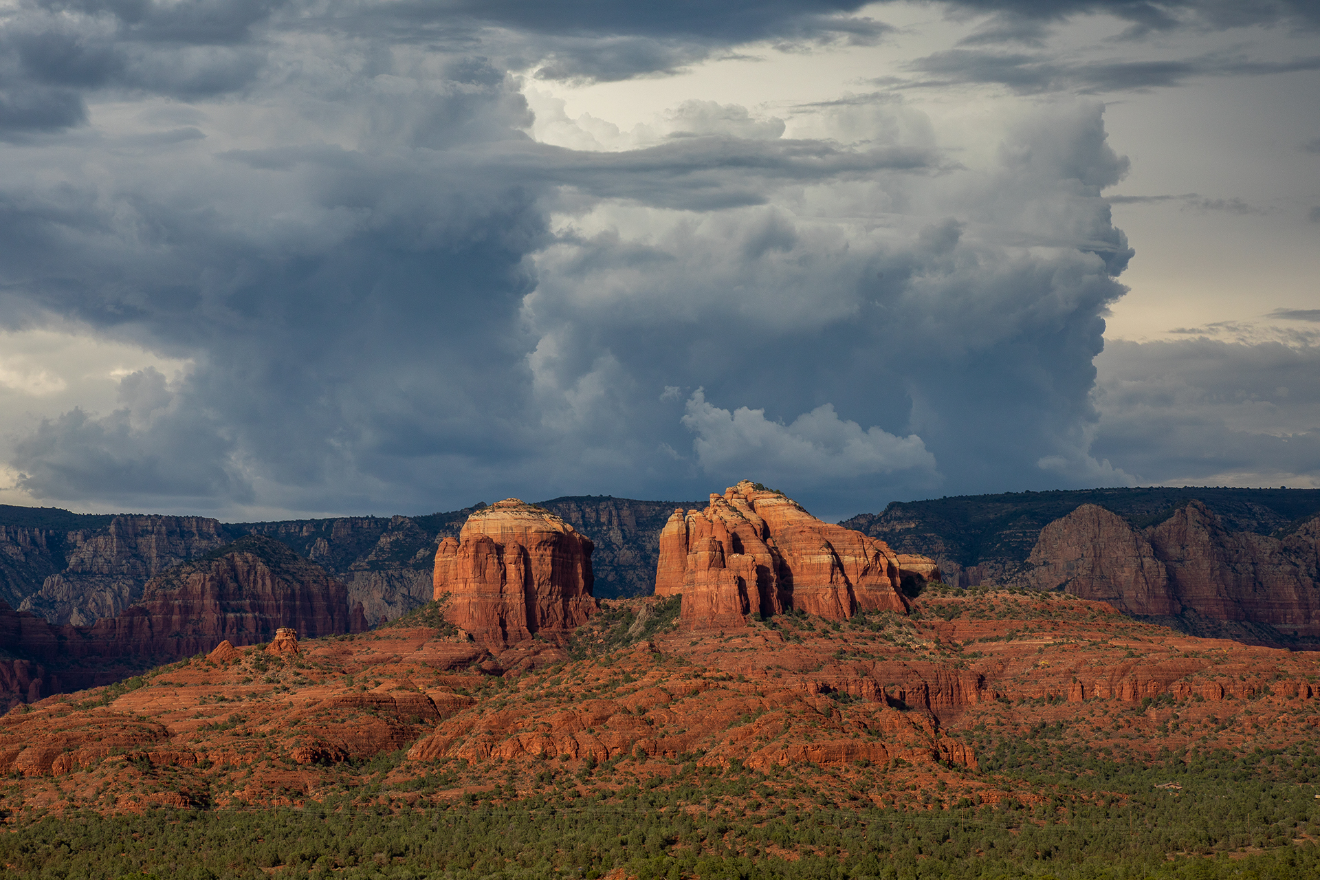 Sedona, AZ. Red Rock State Park