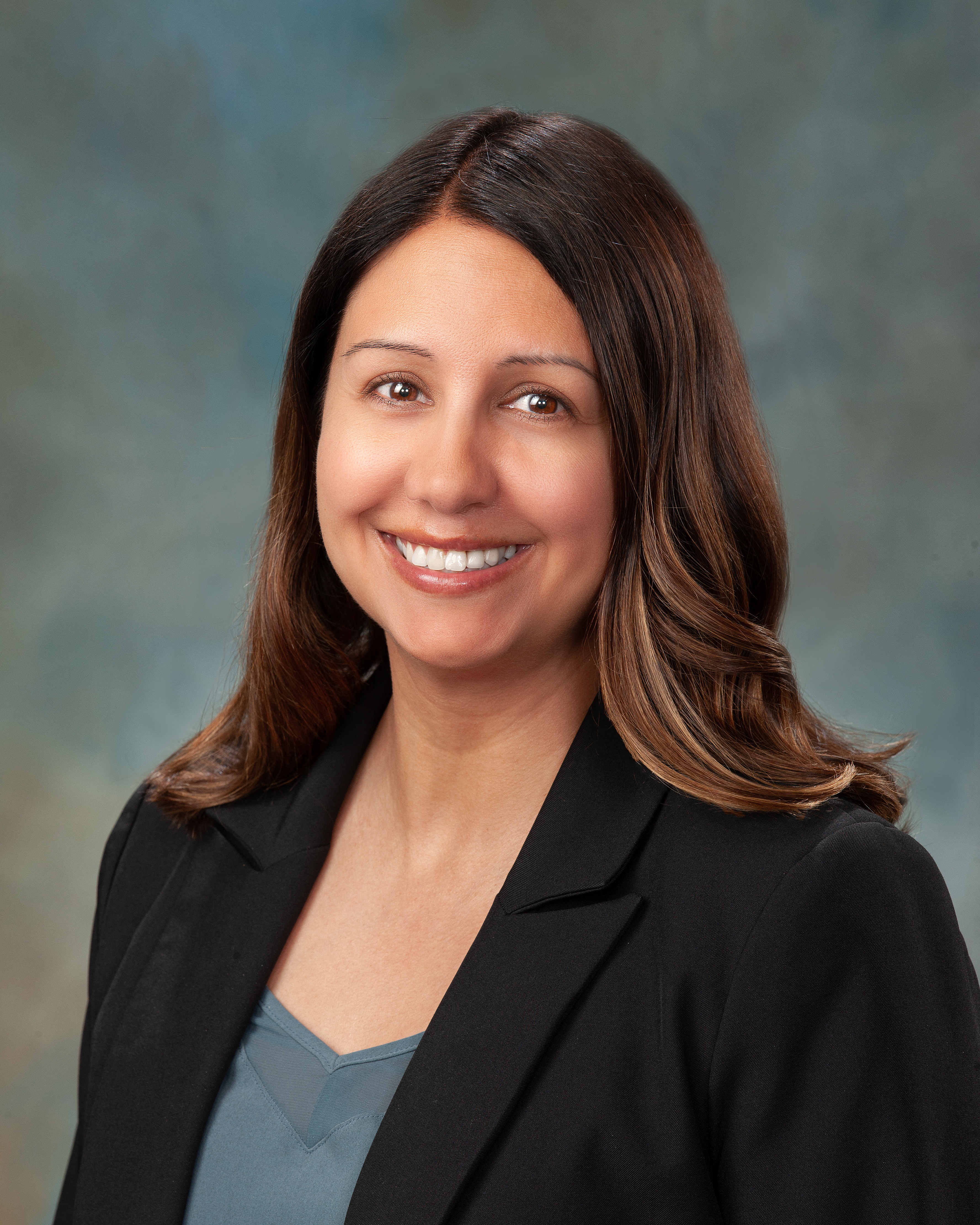 Headshot of Robyn Sahid, Arizona state land commissioner