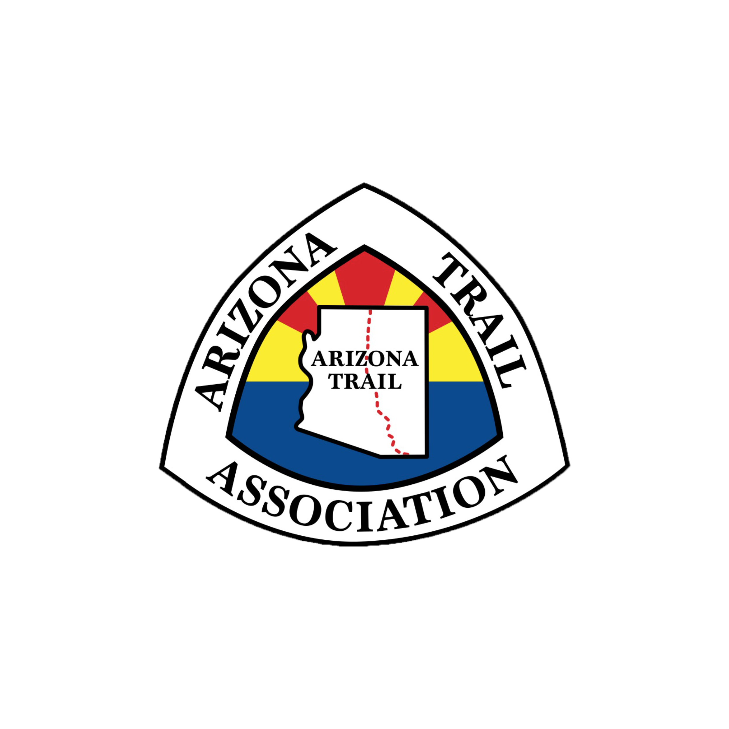 Arizona Trails Association logo