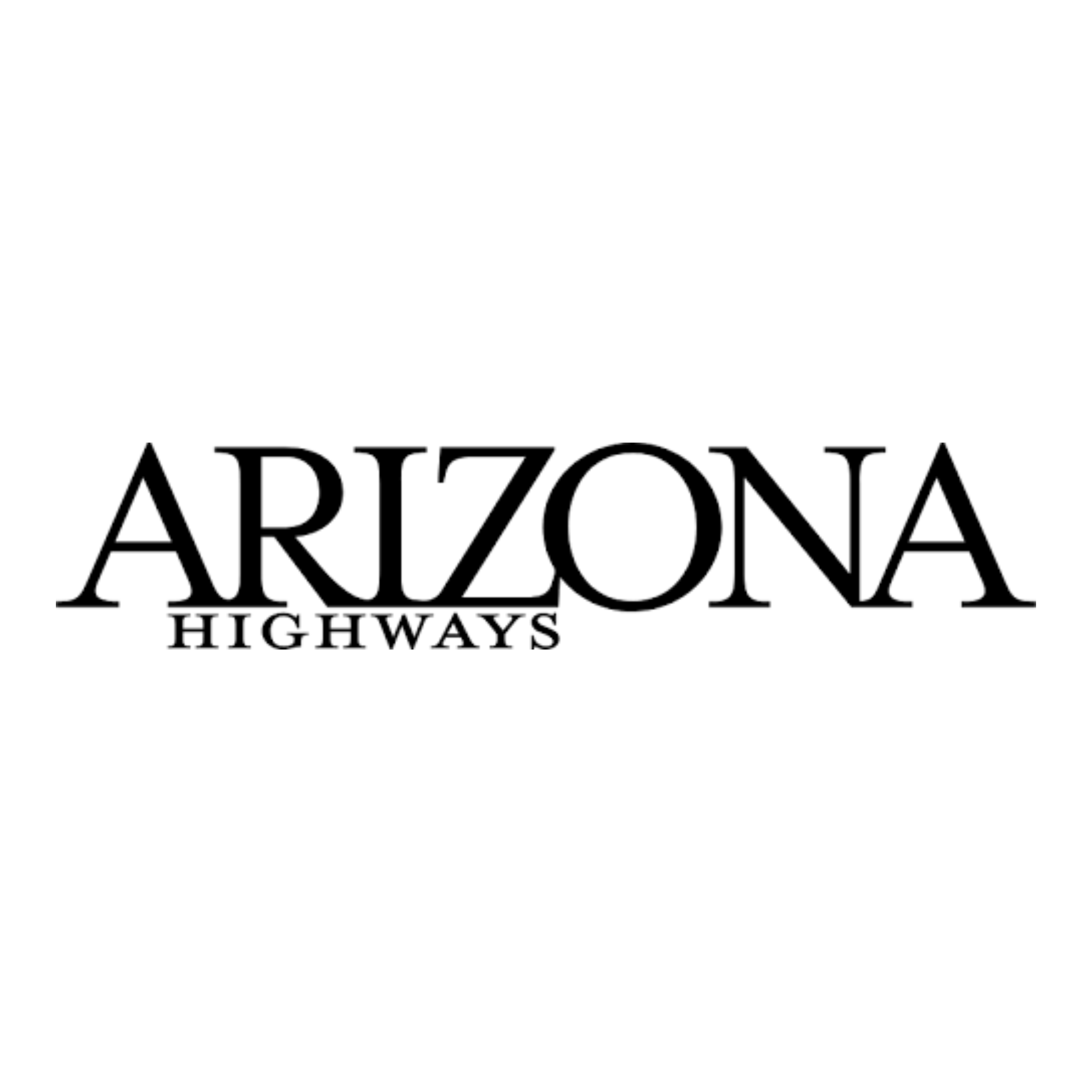 Arizona Highways logo