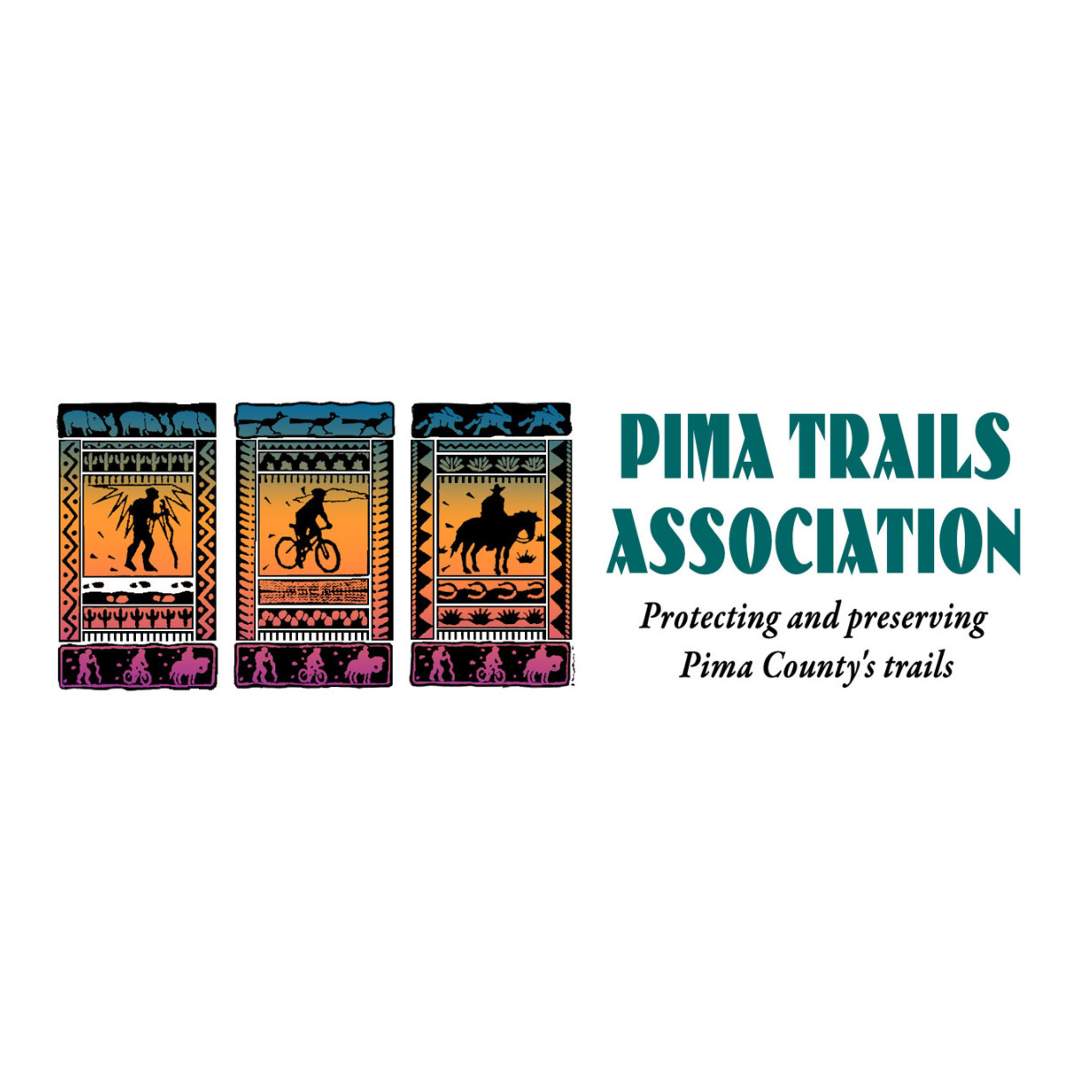 Pima Trails Association logo