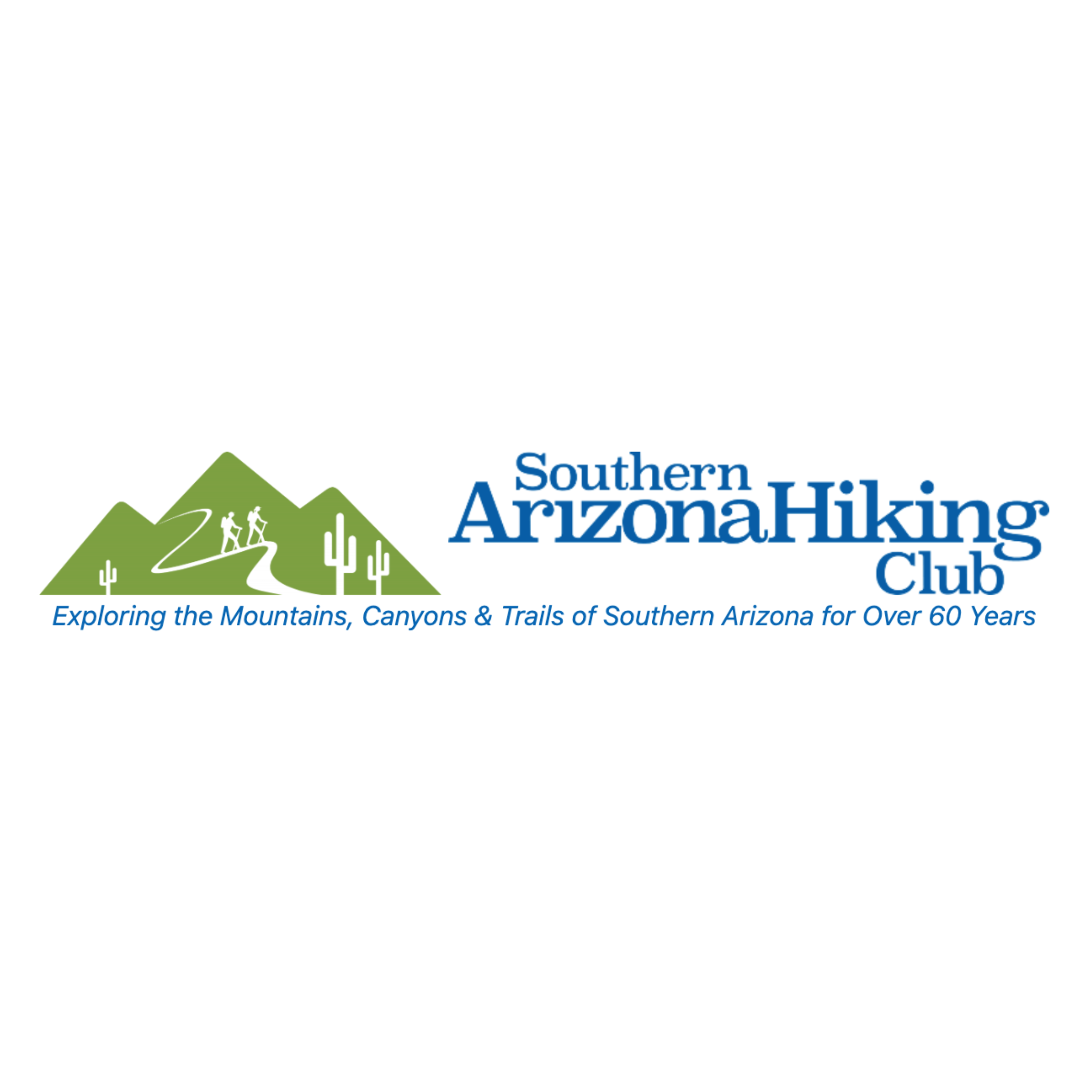 Southern Arizona Hiking Club logo