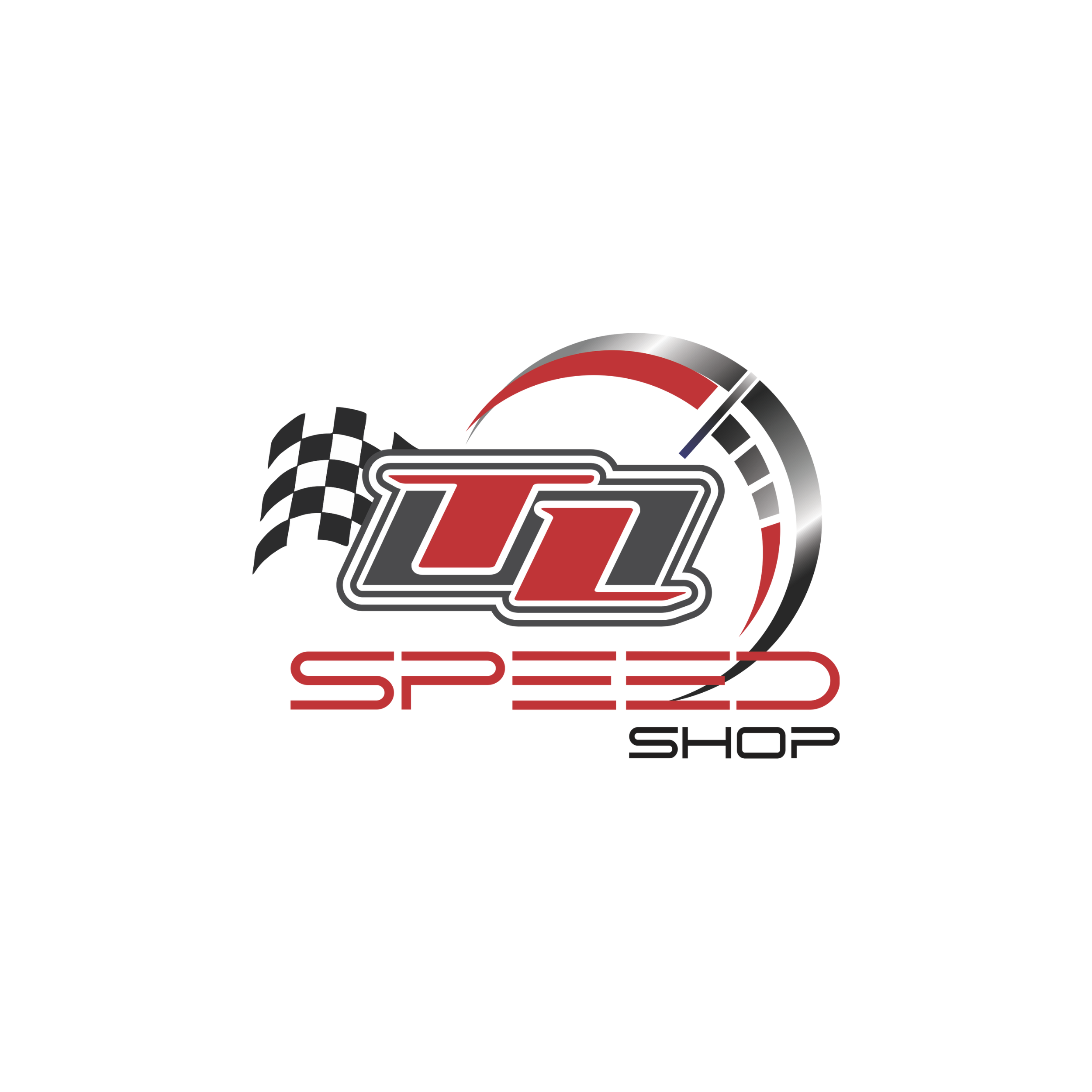 TL Speed Shop logo