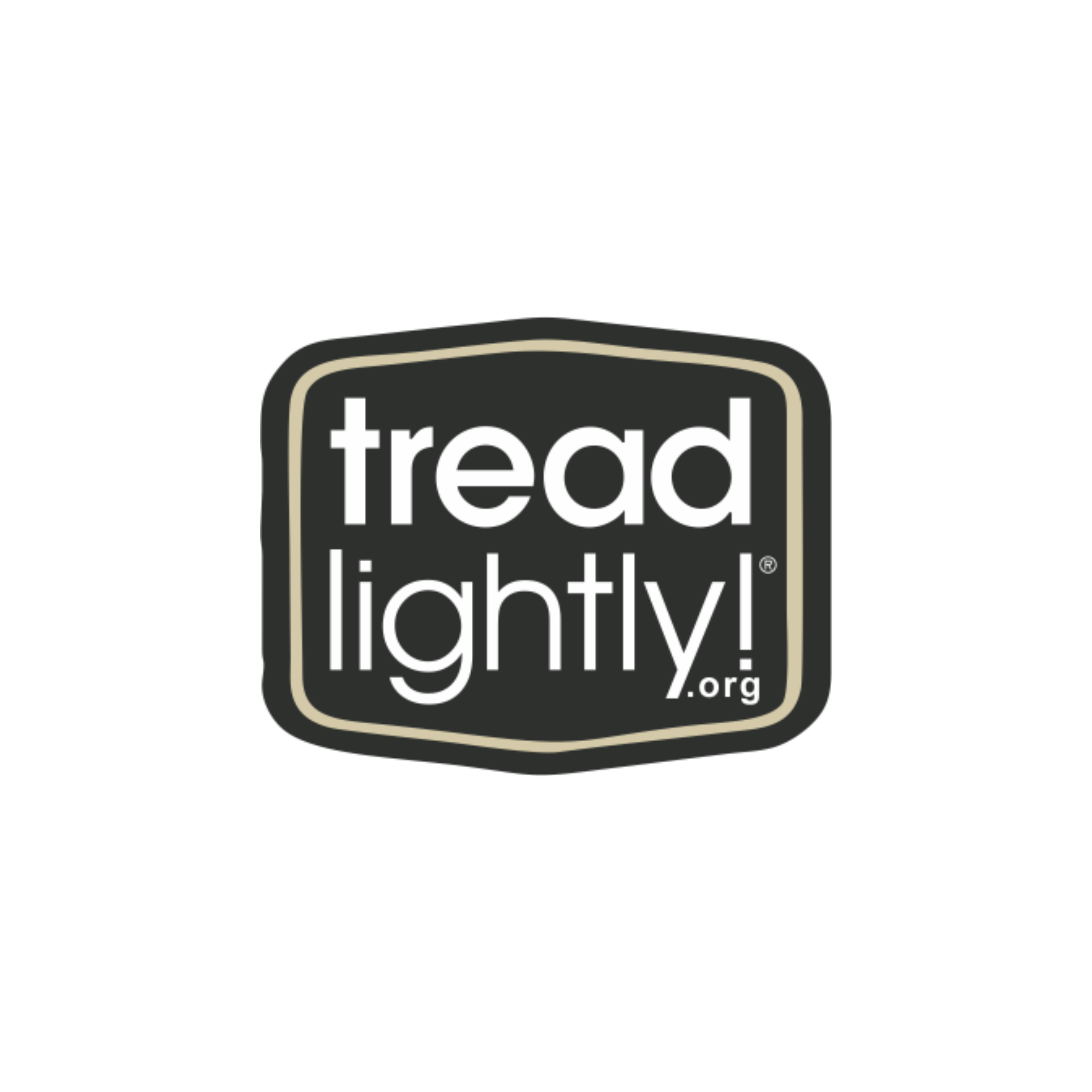 Tread Lightly! logo