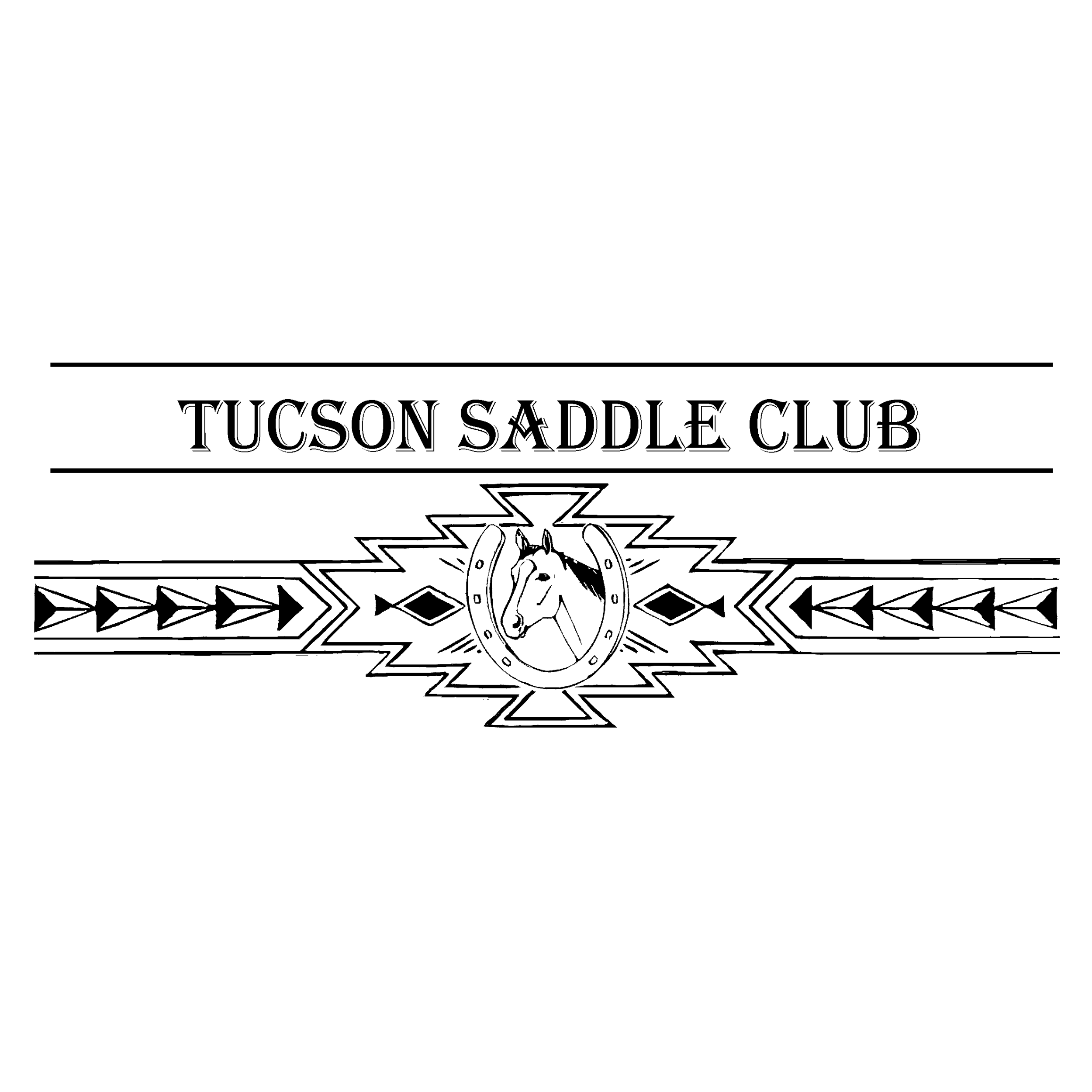 Tucson Saddle Club logo