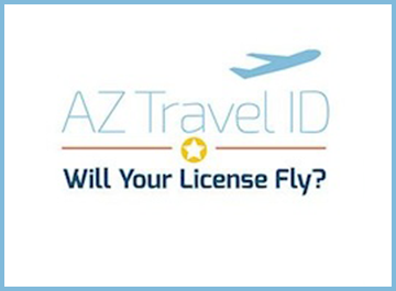 Arizona Travel ID - Will Your License Fly?