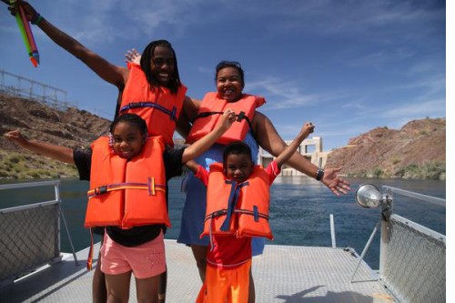 Exploring the Colorado River