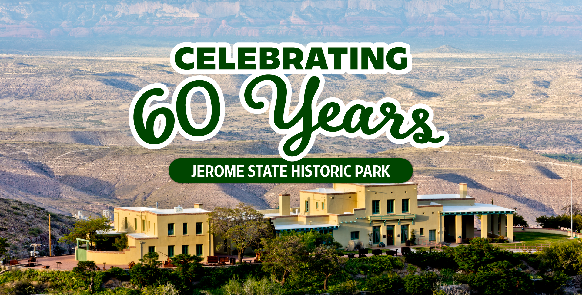 Celebrating 60 years of Jerome State Historic Park