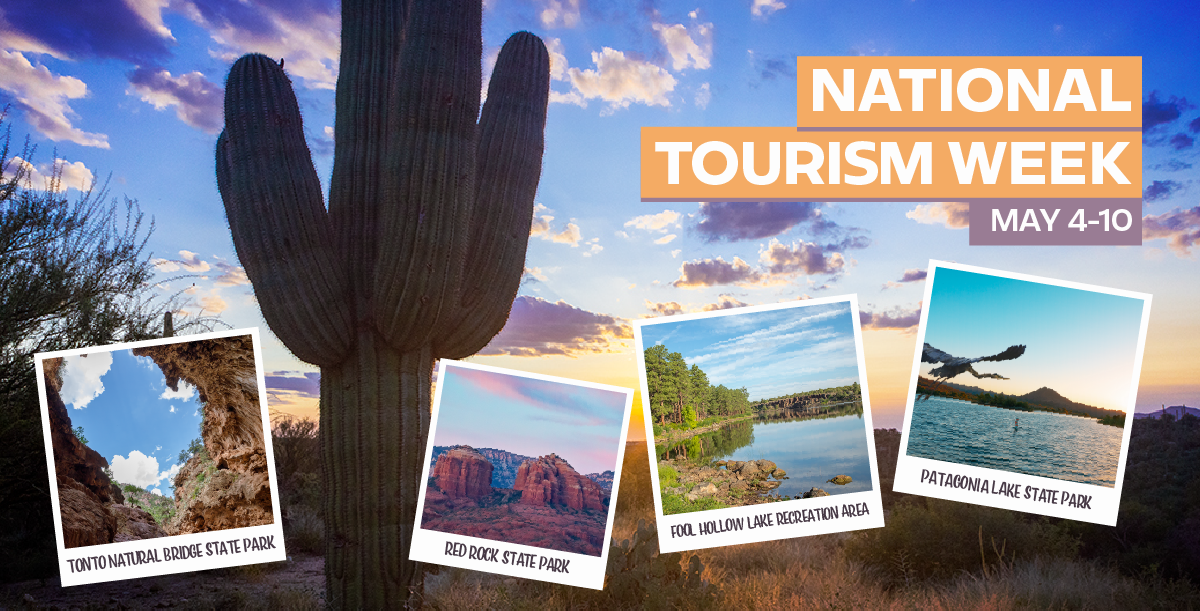 May 4-10 is National Travel and Tourism Week!
