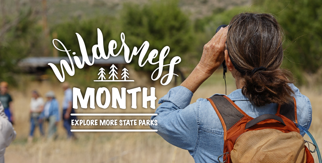 Wilderness Month: Explore more state parks