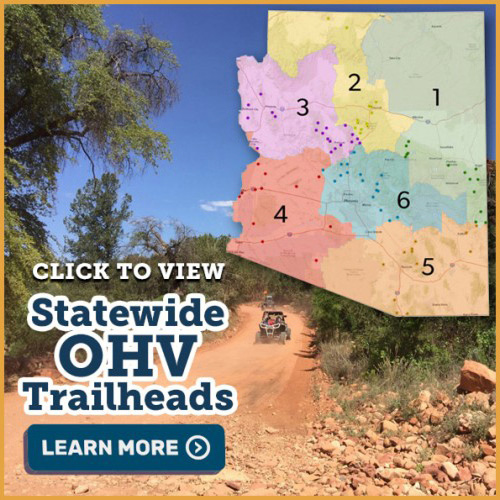 Image link to statewide OHV trailheads