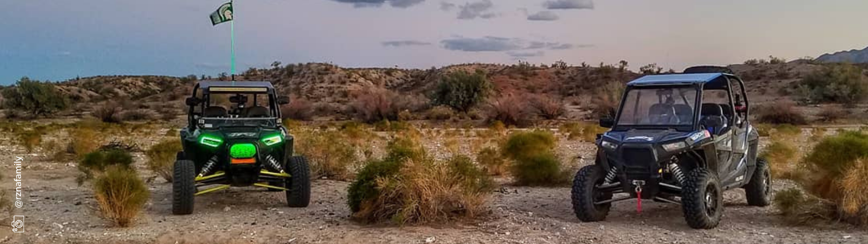 Popular Off Road Trails Around Arizona