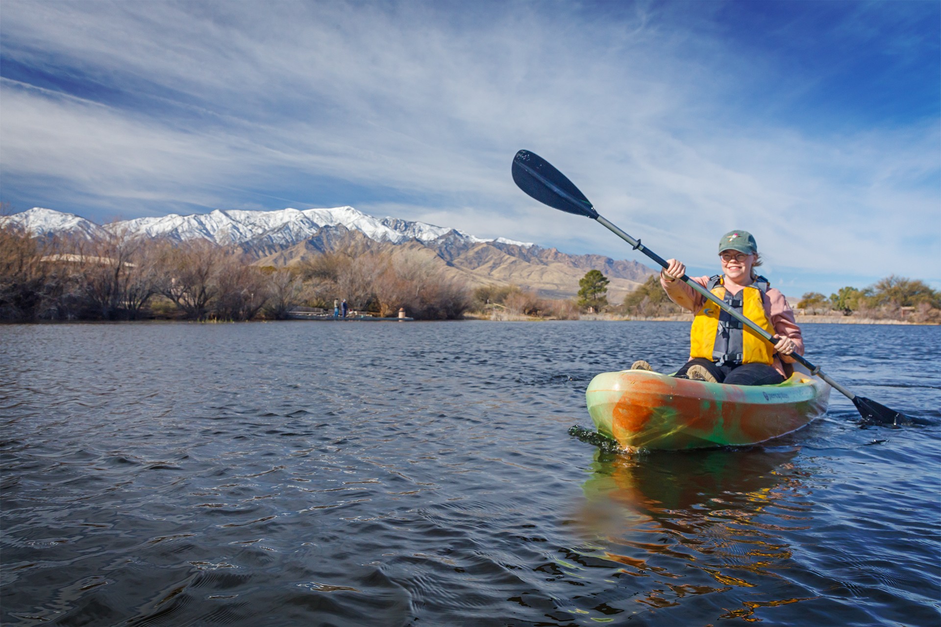 Top Spots to Canoe and Kayak in Arizona