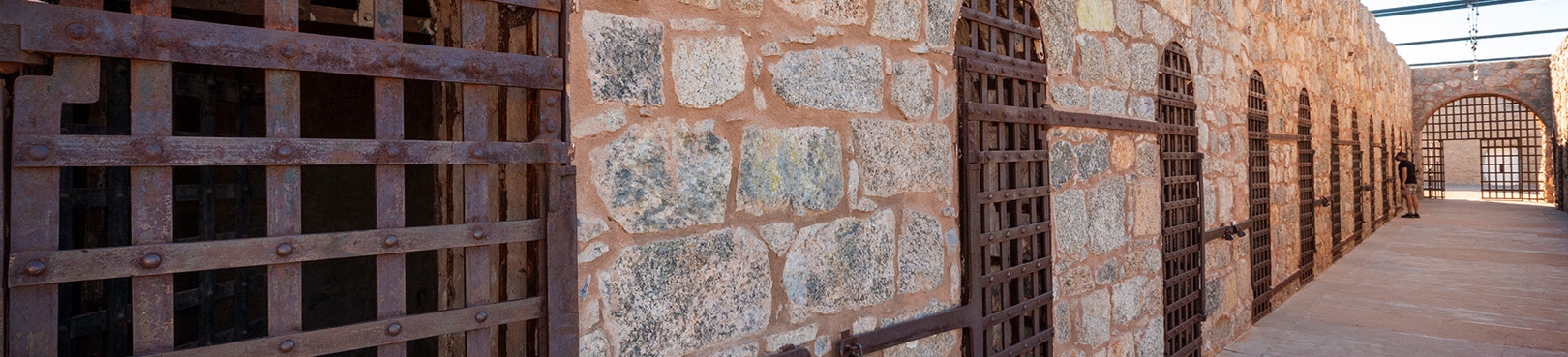 Yuma Territorial Prison State Historic Park