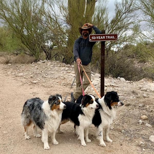 Dog Friendly Parks in Arizona