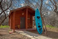 Arizona glamping at Dead Horse Ranch State Park