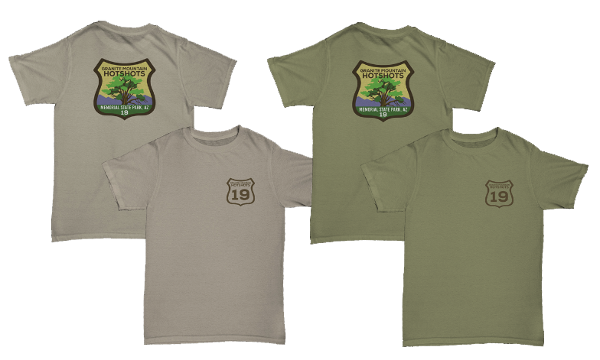 granite mountain hotshot shirts