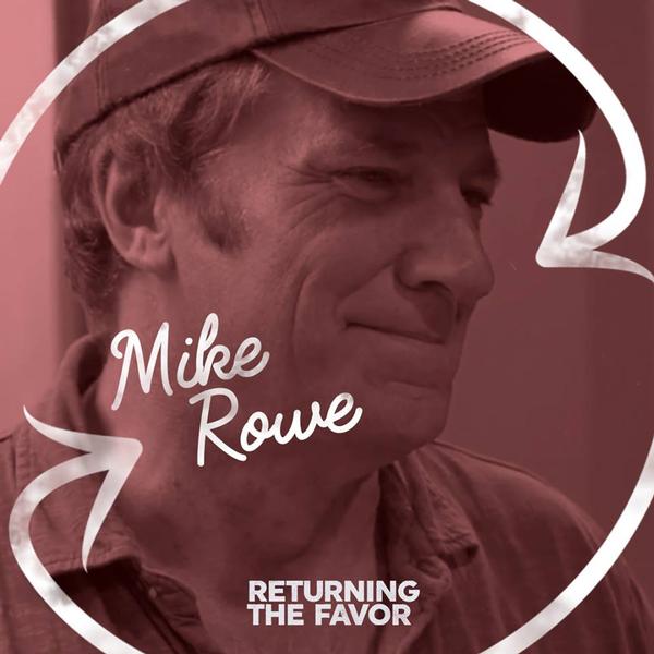 Photo of Mike Rowe from Returning the Favor