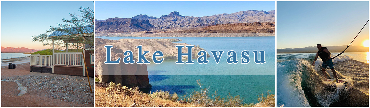 Arizona Lakes- Lake Havasu