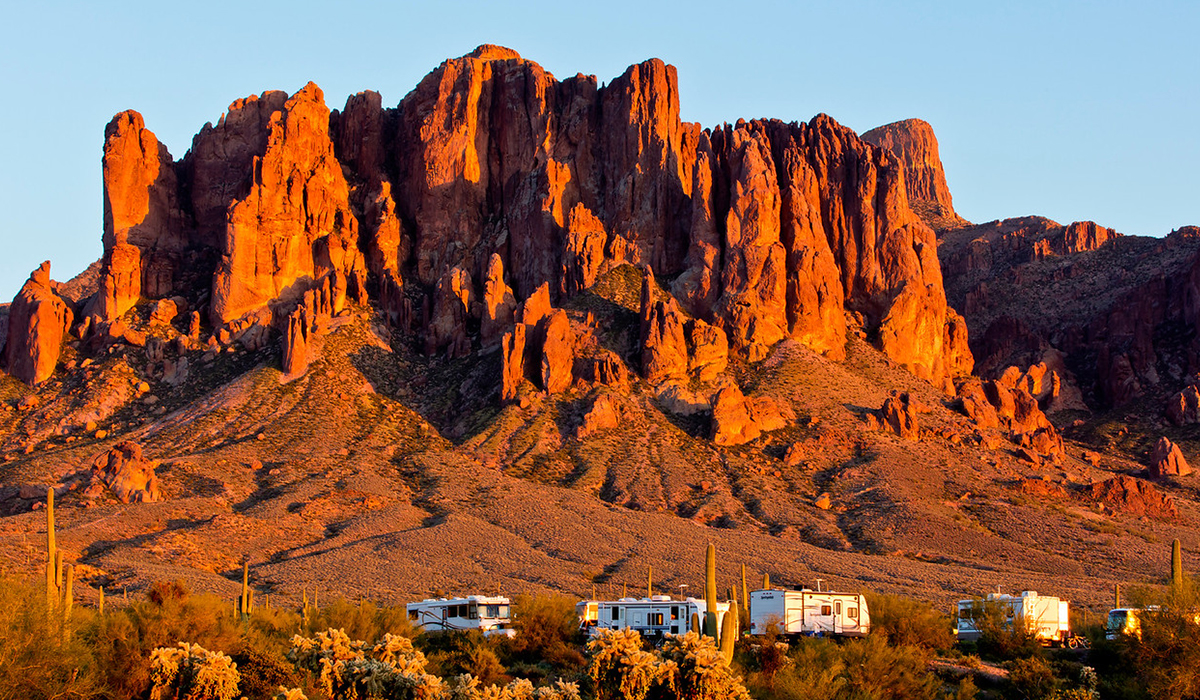 Places to visit in Arizona- Places near Phoenix