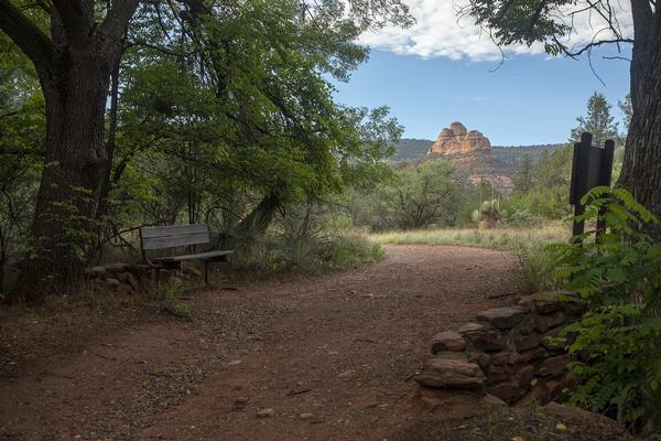 Hiking Trails at Red Rock State Park
