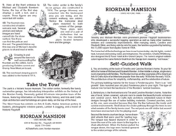 Riordan Mansion Self-Guided Tour