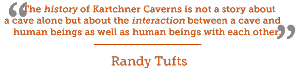 Randy Tufts Quote