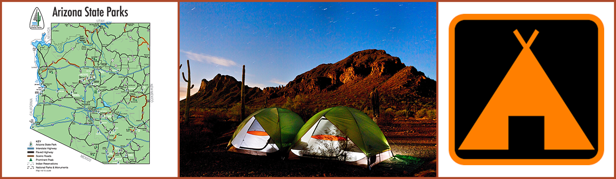 Camping Logistics - how to plan a camping trip