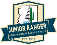 Fort Verde Jr. Ranger logo