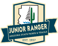 Jr. Ranger logo