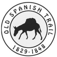 Old Spanish National Historic Trail logo