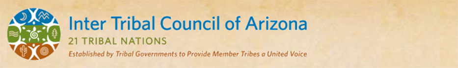 Inter Tribal Council of Arizona Logo