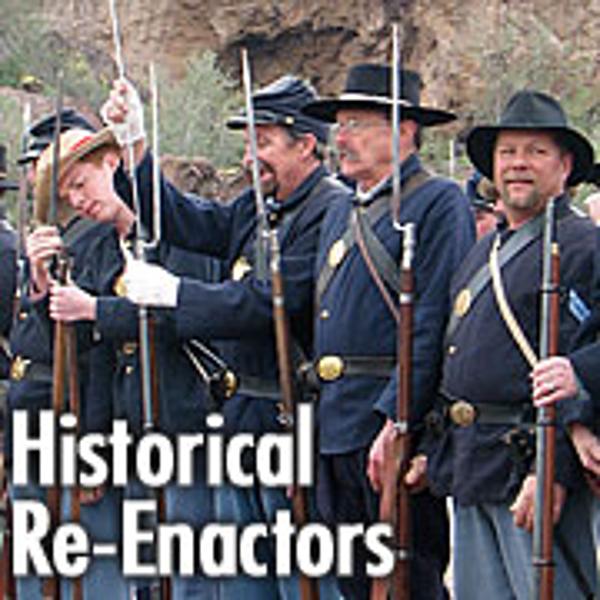 Historical Re-Enactors