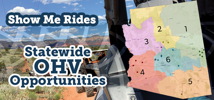 Show Me Rides OHV Ambassadors