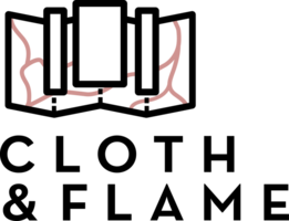 Cloth & Flame Logo