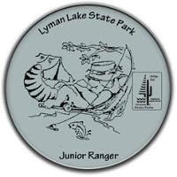Junior Ranger Button