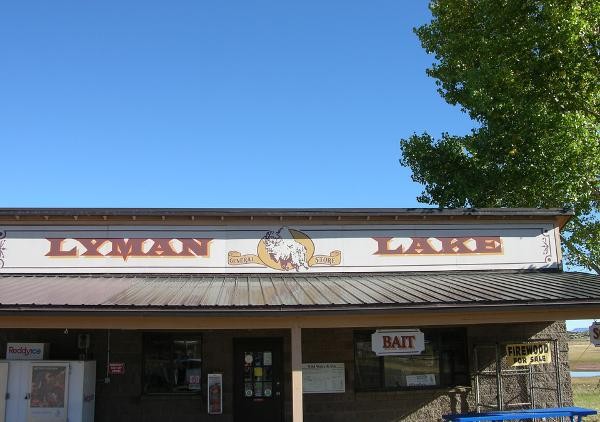 Lyman Lake store