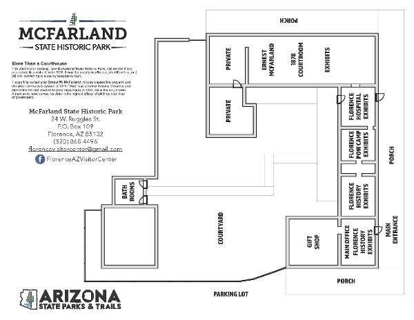 McFarland Park Map