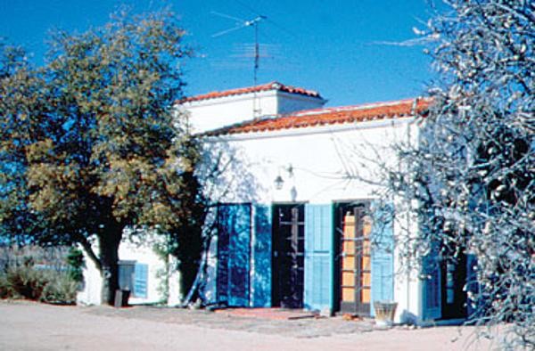 Kannally Ranch Home in 1985