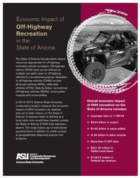 AZ OHV Economic Impact Study