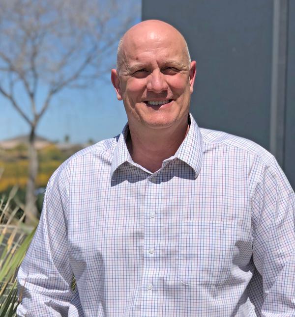 Bob Broscheid, Director of Arizona State Parks & Trails