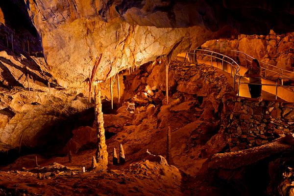 Kartchner Caverns Trail System