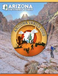 Arizona State Parks publications. Arizona trails plan 2020