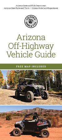 Arizona Off-Highway Vehicle Guide