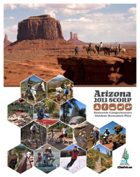Arizona state parks publications SCORP 2013