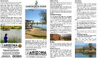 Dankworth Pond park map