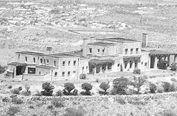 Jerome State Historic Park Jerome State Historic Park in the Douglas Mansion
